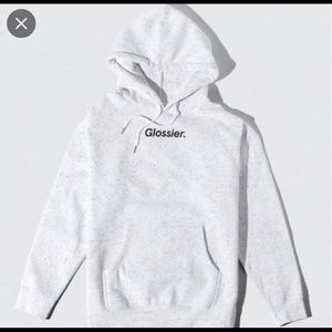 Glossier Terrazo Hoodie